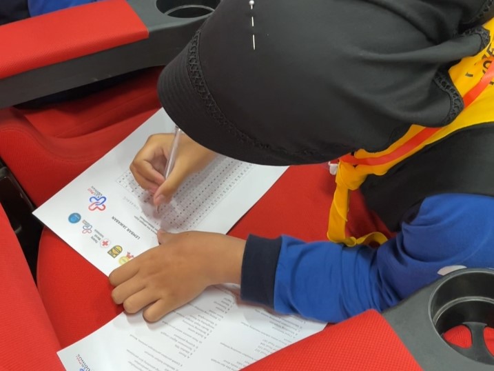 DINUS FIRS AID EDUCATION COMPETITION